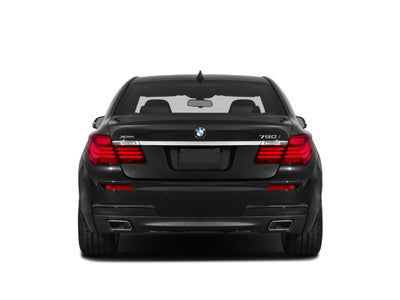 2015 BMW 750Li xDrive Sedan