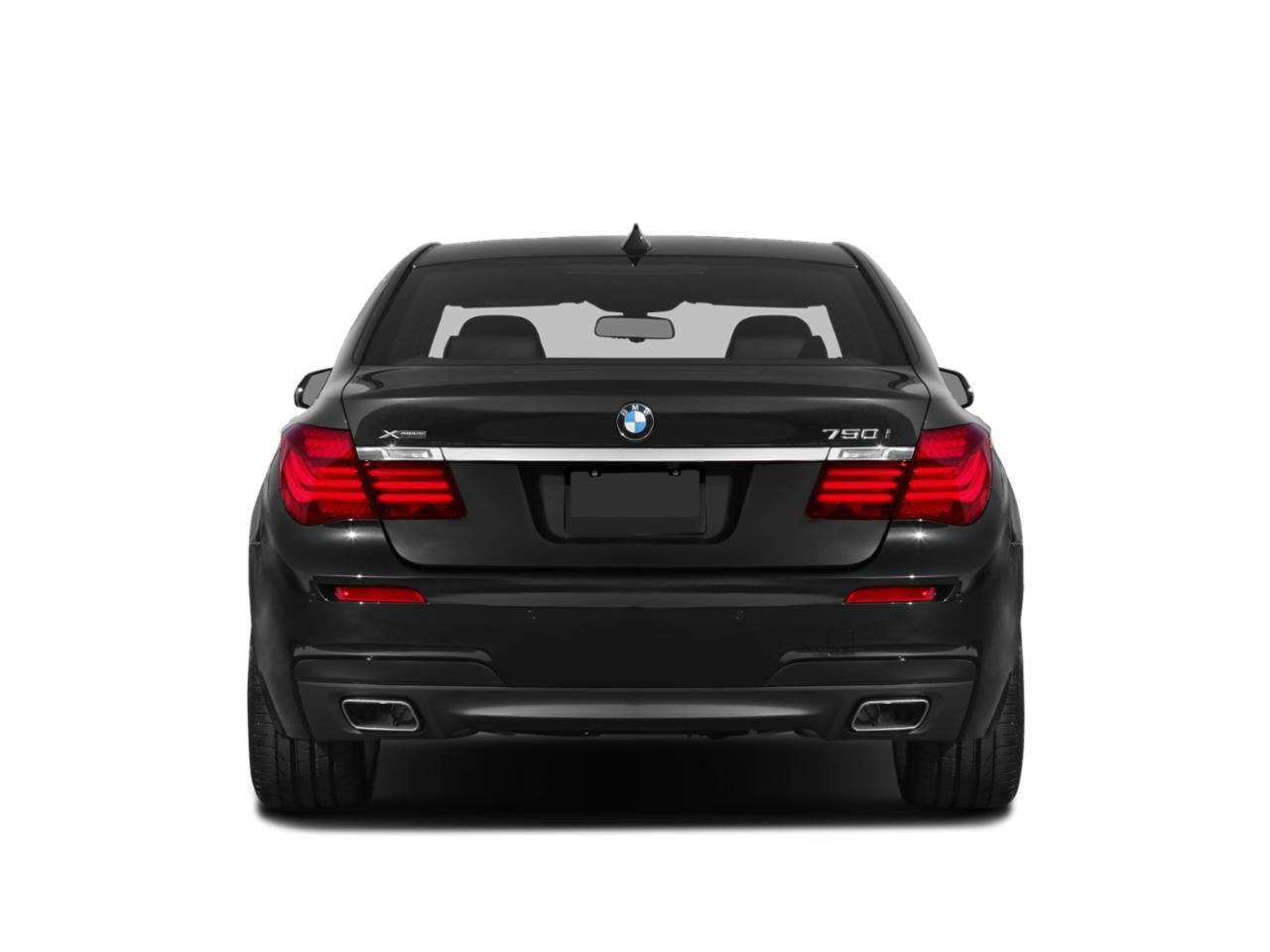 2015 BMW 750Li xDrive Sedan