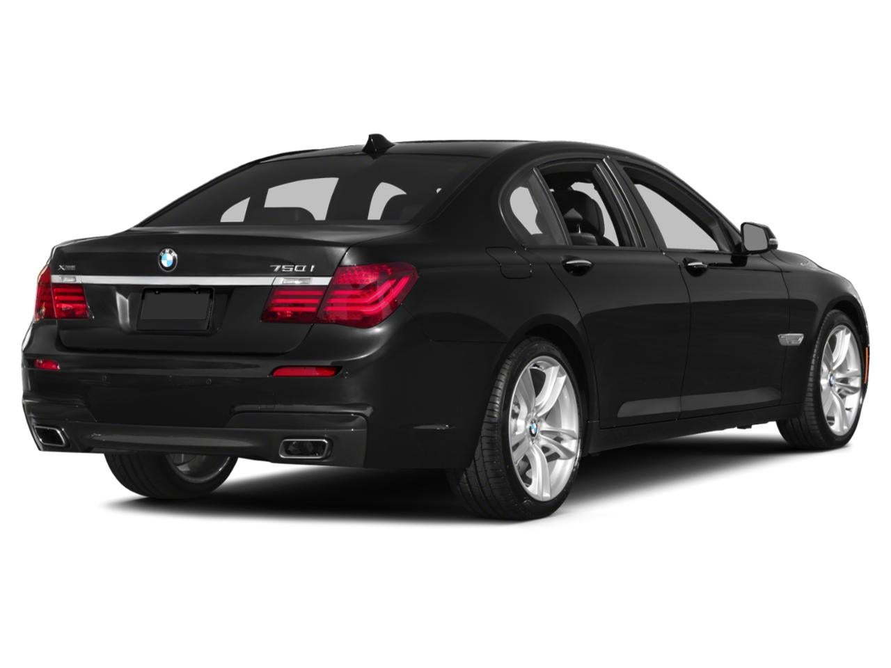 2015 BMW 750Li xDrive Sedan
