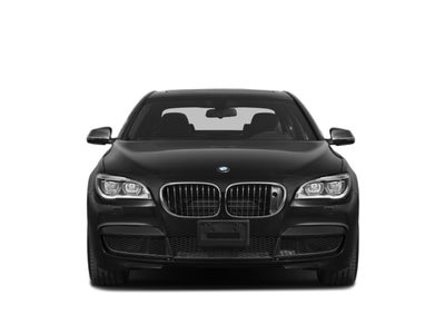 2015 BMW 750Li xDrive Sedan