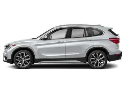 2018 BMW X1 sDrive28i Sports Activity Vehicle