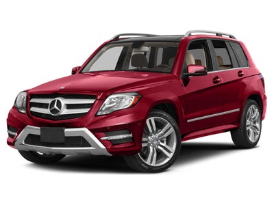 2015 Mercedes-Benz GLK GLK 350