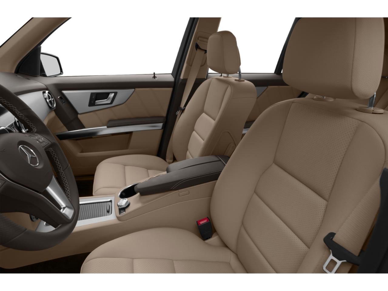 2015 Mercedes-Benz GLK GLK 350