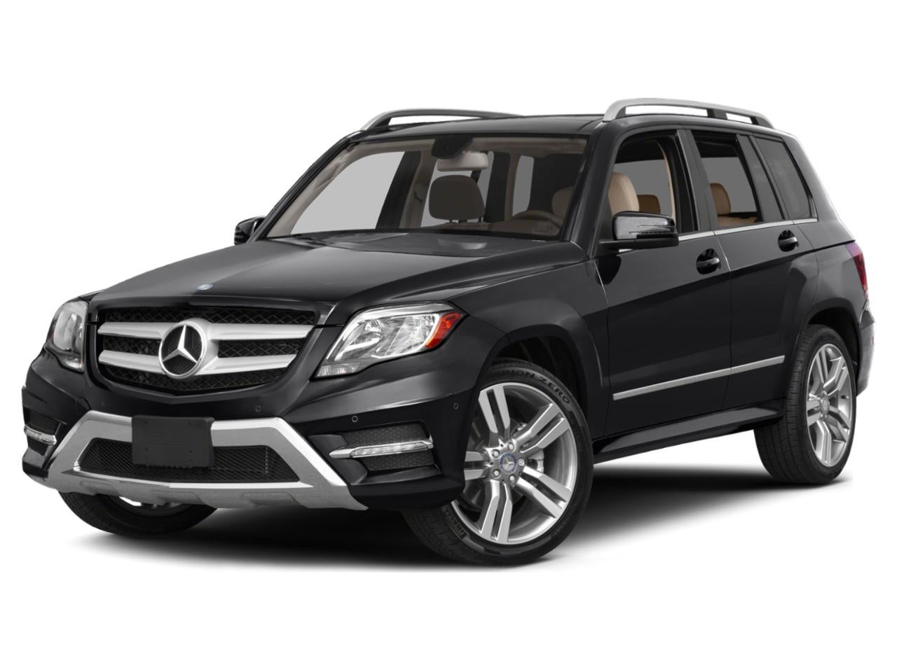 2015 Mercedes-Benz GLK GLK 350