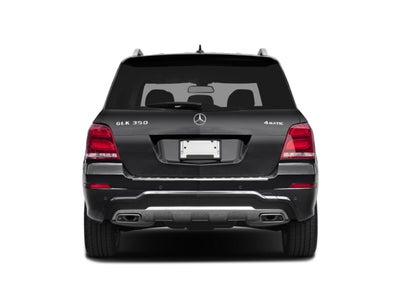 2015 Mercedes-Benz GLK GLK 350