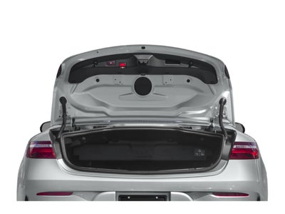 2020 Mercedes-Benz E-Class E 450 RWD Cabriolet