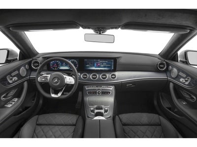 2020 Mercedes-Benz E-Class E 450 RWD Cabriolet