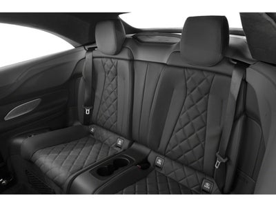 2020 Mercedes-Benz E-Class E 450 RWD Cabriolet