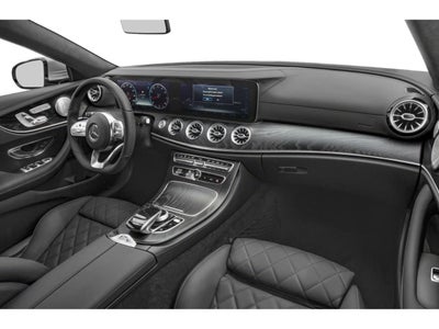 2020 Mercedes-Benz E-Class E 450 RWD Cabriolet