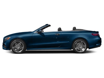 2020 Mercedes-Benz E-Class E 450 RWD Cabriolet