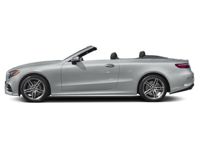 2020 Mercedes-Benz E-Class E 450 RWD Cabriolet