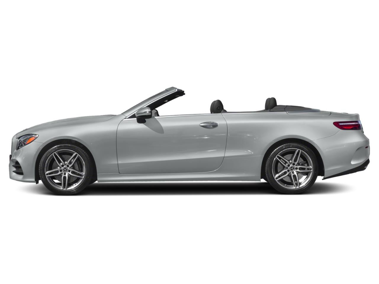 2020 Mercedes-Benz E-Class E 450 RWD Cabriolet