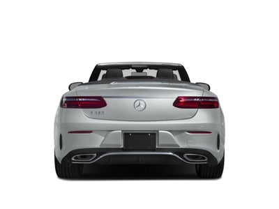 2020 Mercedes-Benz E-Class E 450 RWD Cabriolet