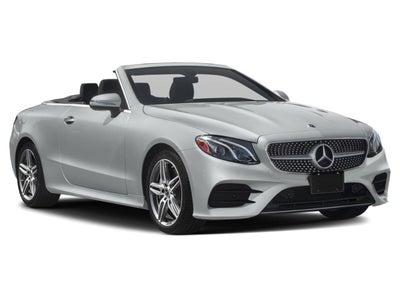 2020 Mercedes-Benz E-Class E 450 RWD Cabriolet