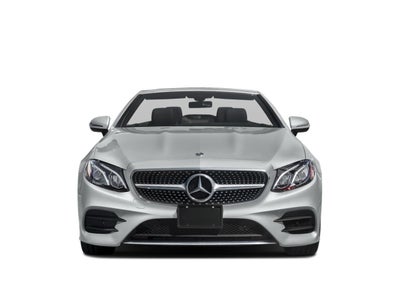 2020 Mercedes-Benz E-Class E 450 RWD Cabriolet