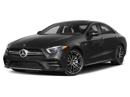 2020 Mercedes-Benz CLS AMG® CLS 53 4MATIC®+ Coupe