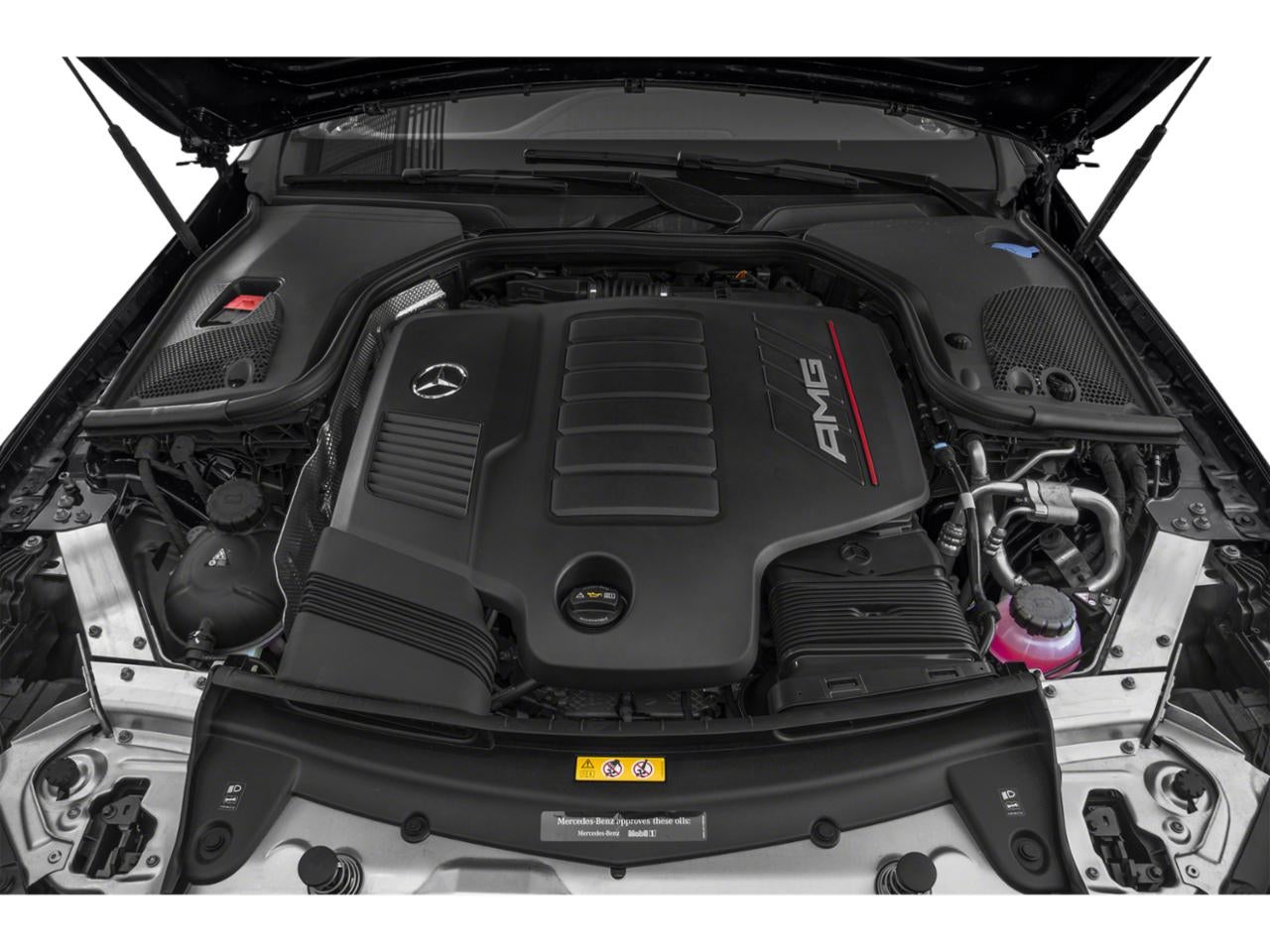 2020 Mercedes-Benz CLS AMG® CLS 53 4MATIC®+ Coupe