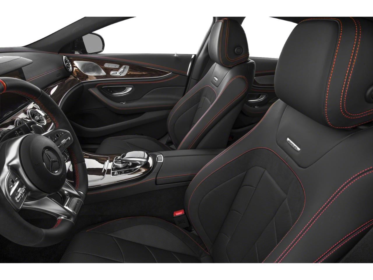 2020 Mercedes-Benz CLS AMG® CLS 53 4MATIC®+ Coupe