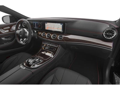 2020 Mercedes-Benz CLS AMG® CLS 53 4MATIC®+ Coupe