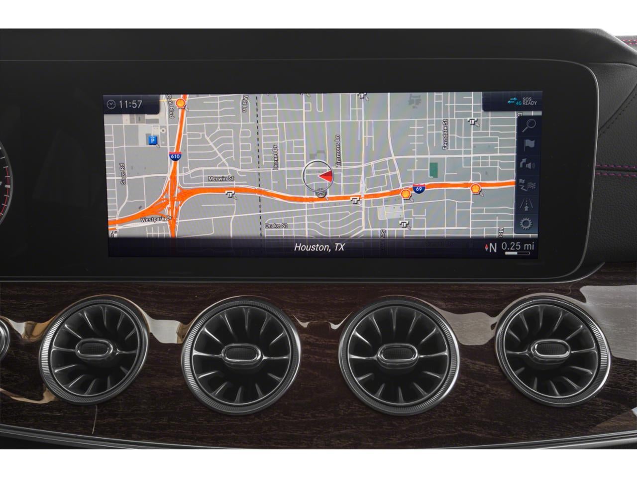 2020 Mercedes-Benz CLS AMG® CLS 53 4MATIC®+ Coupe