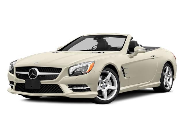 2014 Mercedes-Benz SL-Class SL 550