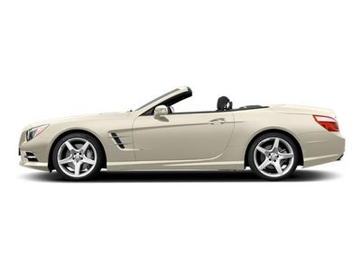 2014 Mercedes-Benz SL-Class SL 550