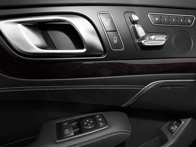 2014 Mercedes-Benz SL-Class SL 550