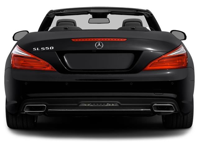 2014 Mercedes-Benz SL-Class SL 550