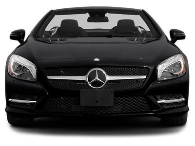 2014 Mercedes-Benz SL-Class SL 550