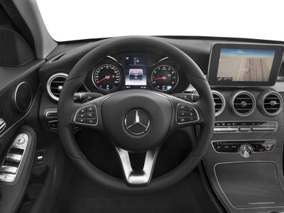 2018 Mercedes-Benz C-Class C 300 Sedan
