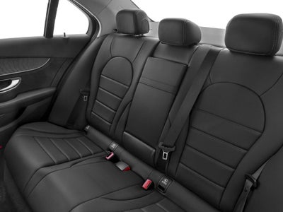 2018 Mercedes-Benz C-Class C 300 Sedan