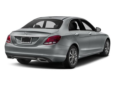 2018 Mercedes-Benz C-Class C 300 Sedan
