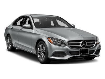 2018 Mercedes-Benz C-Class C 300 Sedan