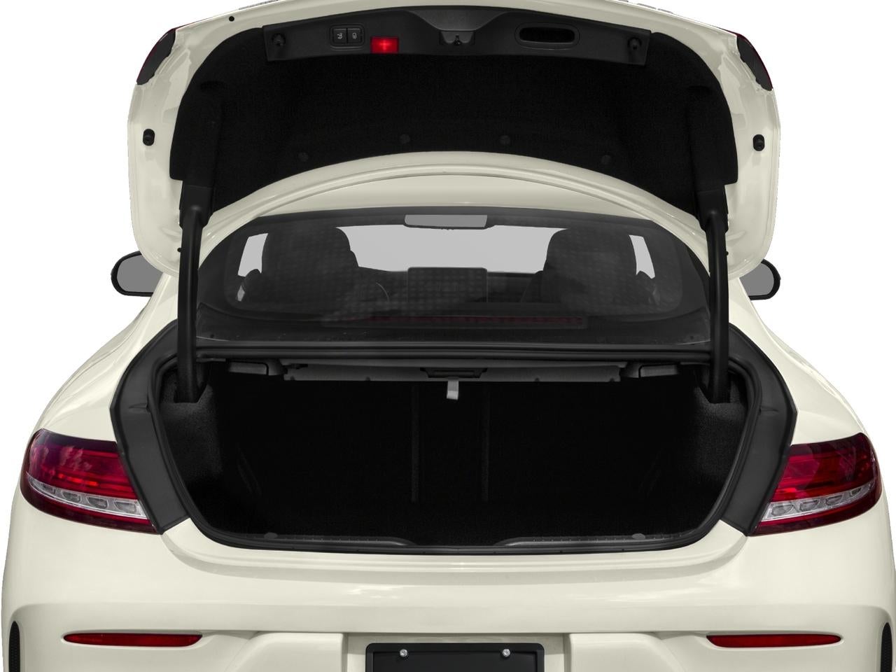 2018 Mercedes-Benz C-Class AMG® C 43 4MATIC® Coupe