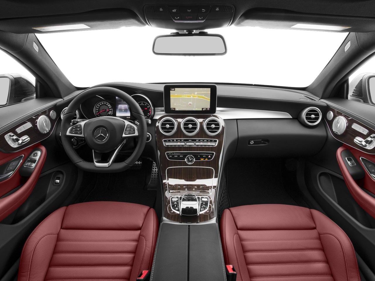 2018 Mercedes-Benz C-Class AMG® C 43 4MATIC® Coupe