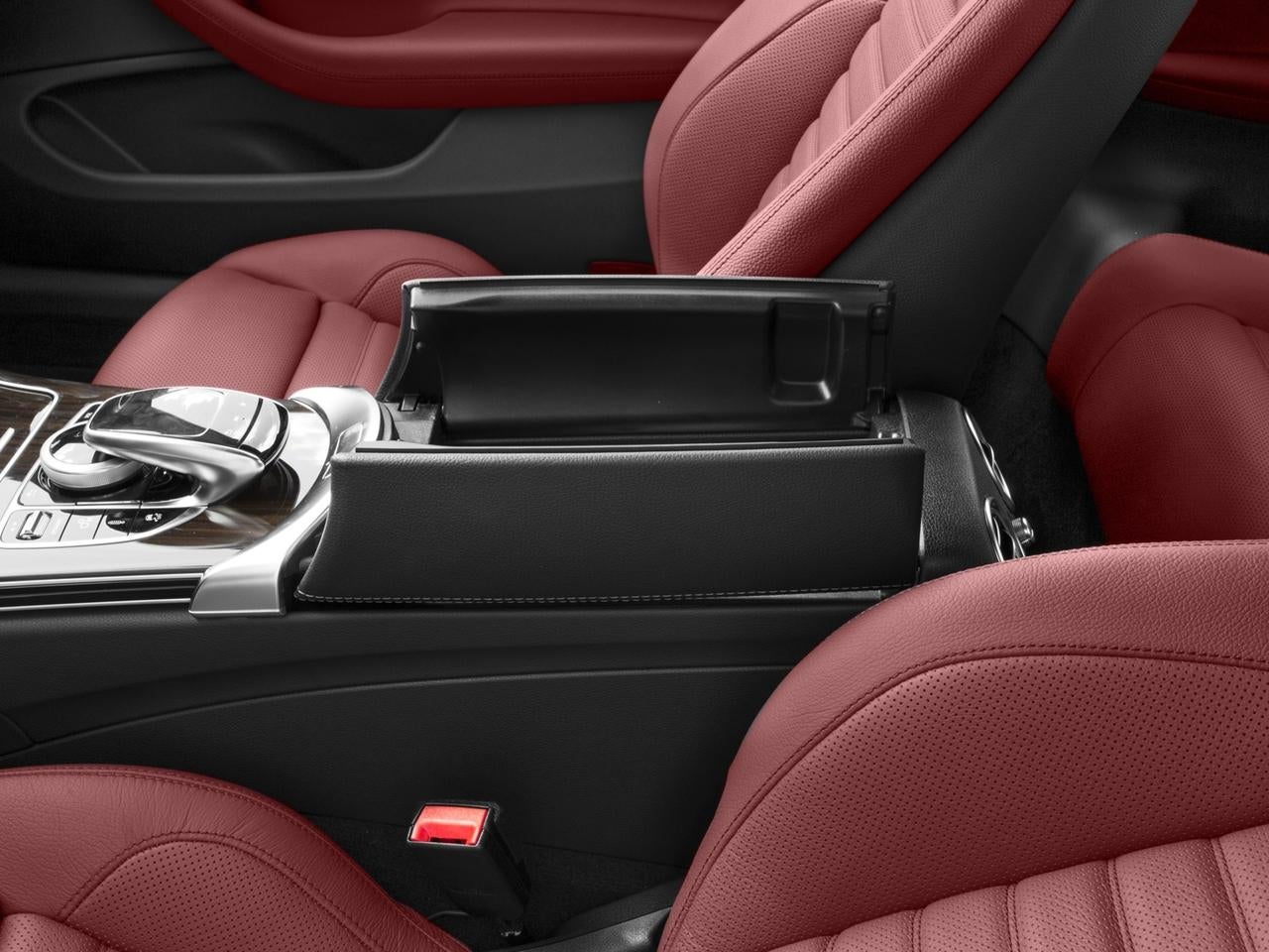 2018 Mercedes-Benz C-Class AMG® C 43 4MATIC® Coupe