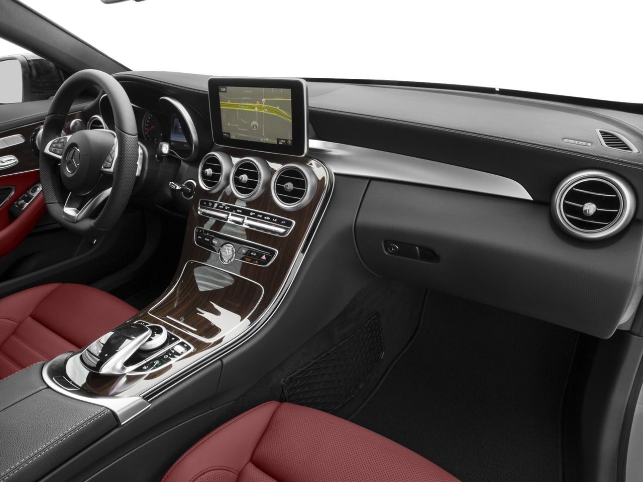 2018 Mercedes-Benz C-Class AMG® C 43 4MATIC® Coupe