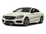 2018 Mercedes-Benz C-Class AMG® C 43 4MATIC® Coupe