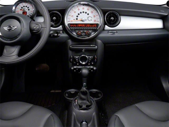 2013 MINI Cooper S Clubman S