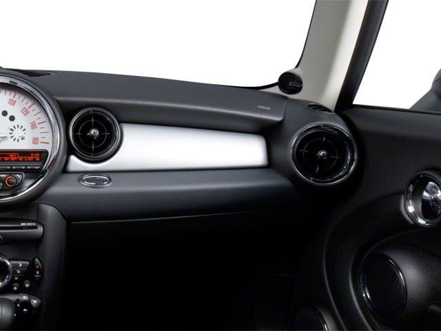 2013 MINI Cooper S Clubman S
