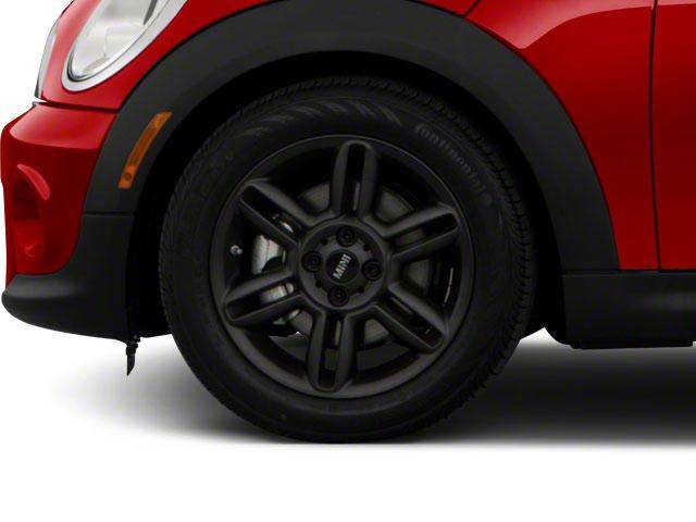 2013 MINI Cooper S Clubman S