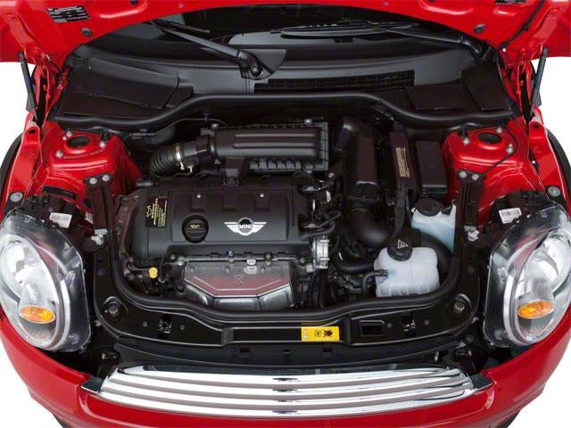 2013 MINI Cooper S Clubman S