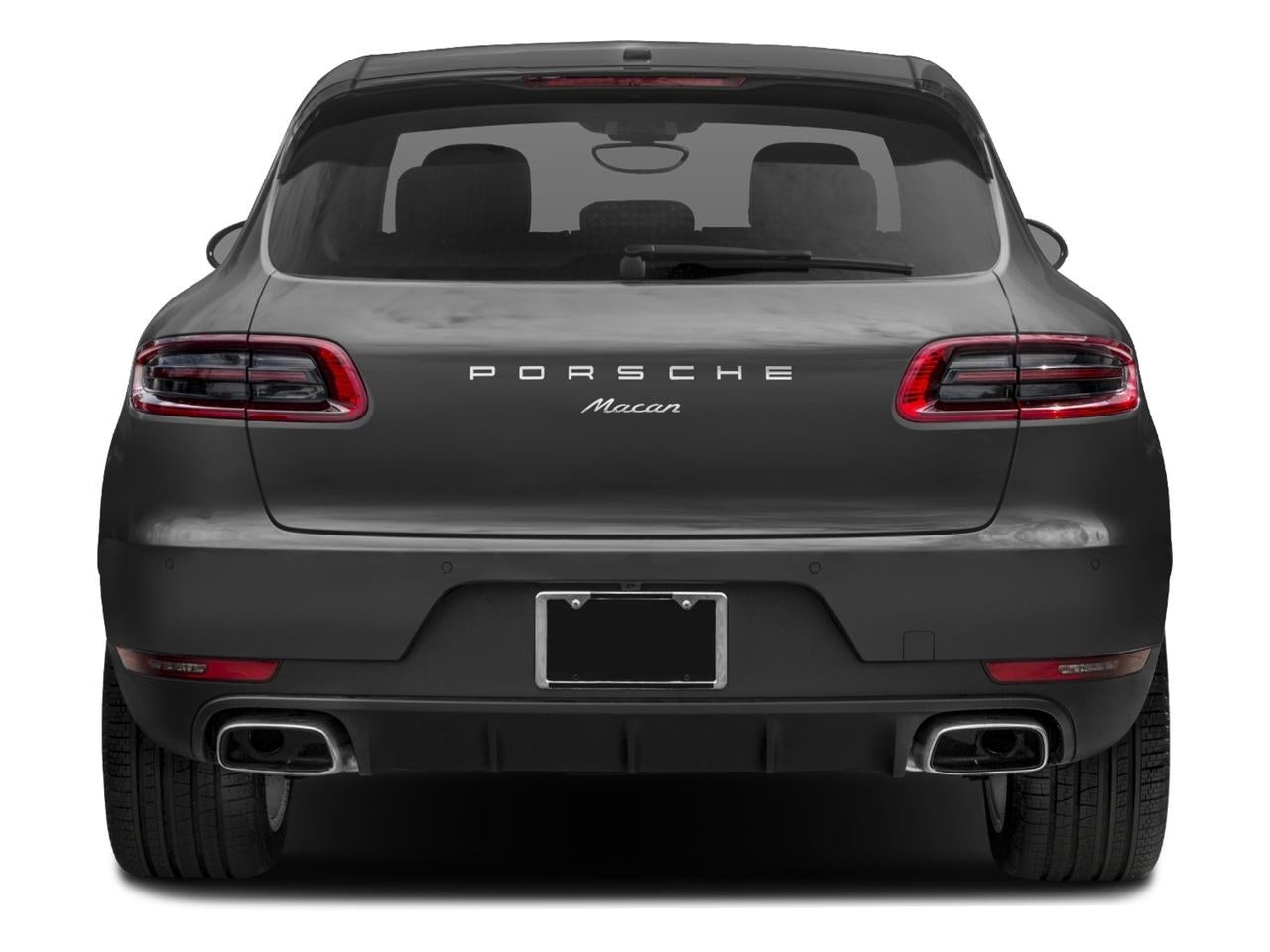 2018 Porsche Macan AWD