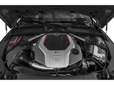 2023 Audi RS 5 Coupe 2.9 TFSI quattro