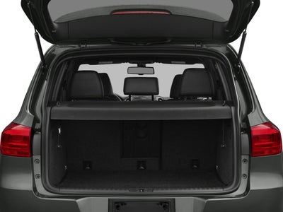 2016 Volkswagen Tiguan 2WD 4dr Auto R-Line