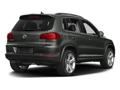 2016 Volkswagen Tiguan 2WD 4dr Auto R-Line