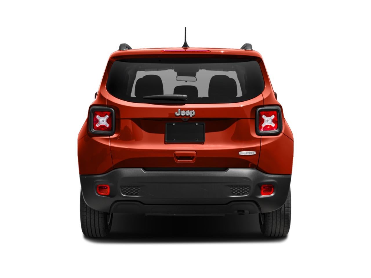 2021 Jeep Renegade 80th Anniversary 4x4
