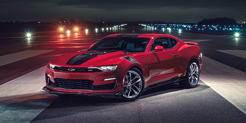 2024 Chevrolet Camaro