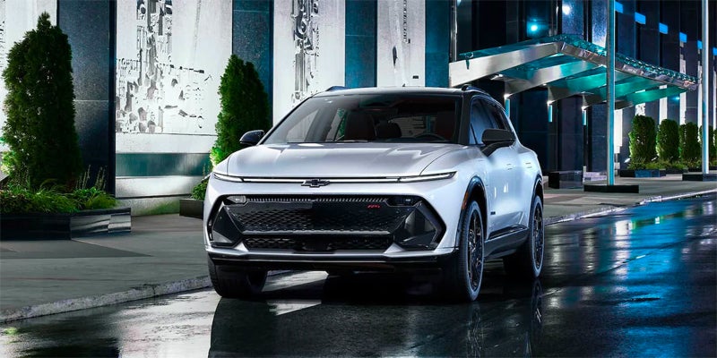2024 Equinox EV