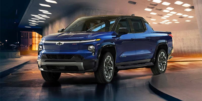 2024 Silverado EV
